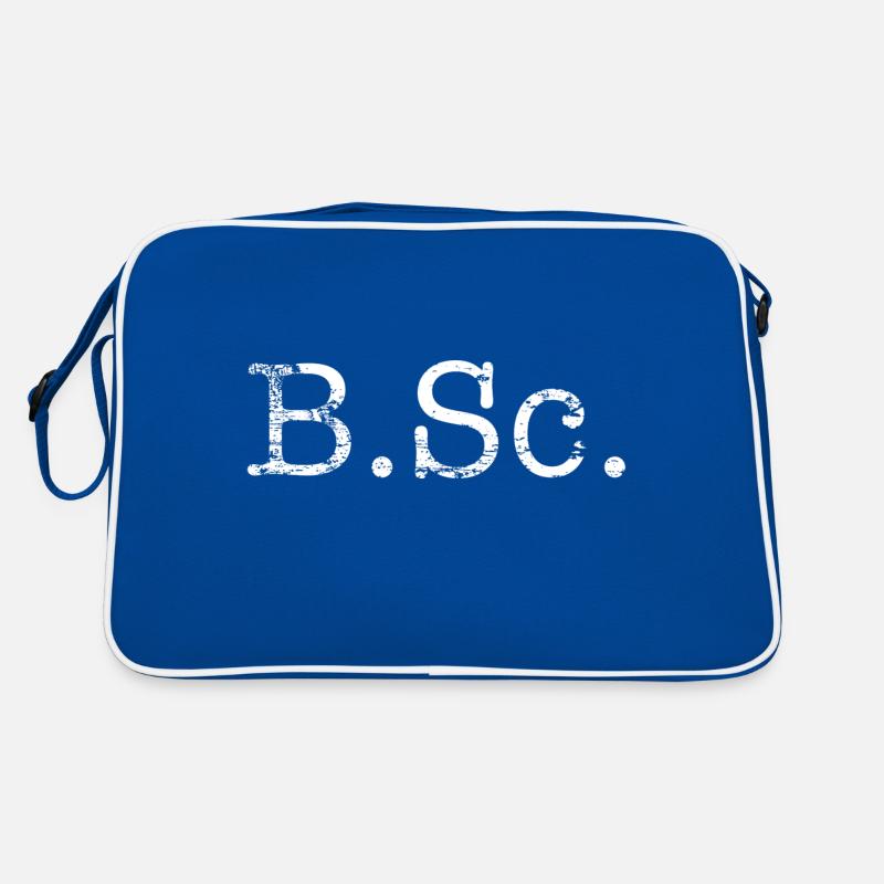 Baccalauréat ès sciences Sac Retro