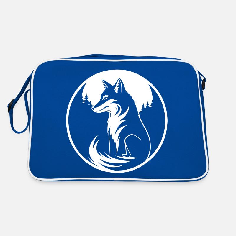 Fuchs Retro Tasche