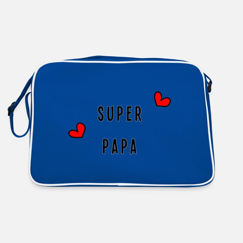 GREAT DAD. Dad Retro Bag
