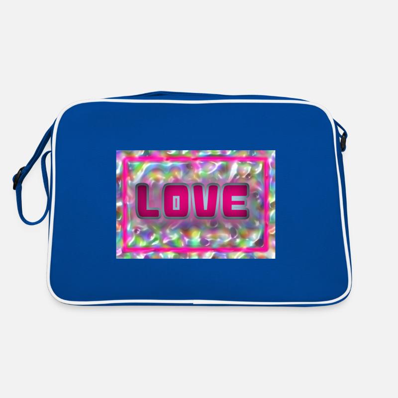 COUPLE. JUST MARRIED. EVJF. SAINT VALENTIN. MARIES Sac Retro