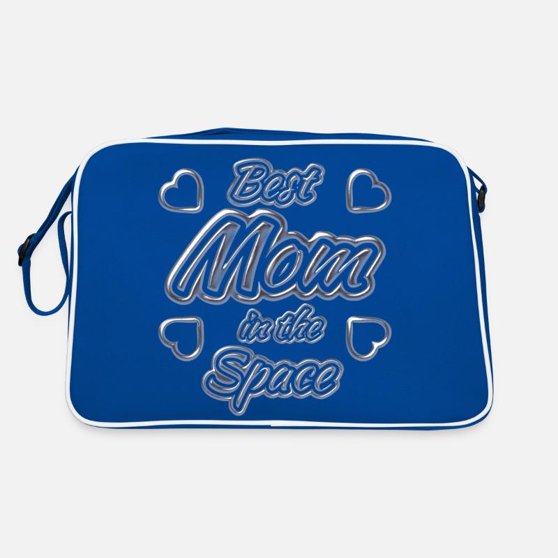 Muttertag 1 Retro Tasche