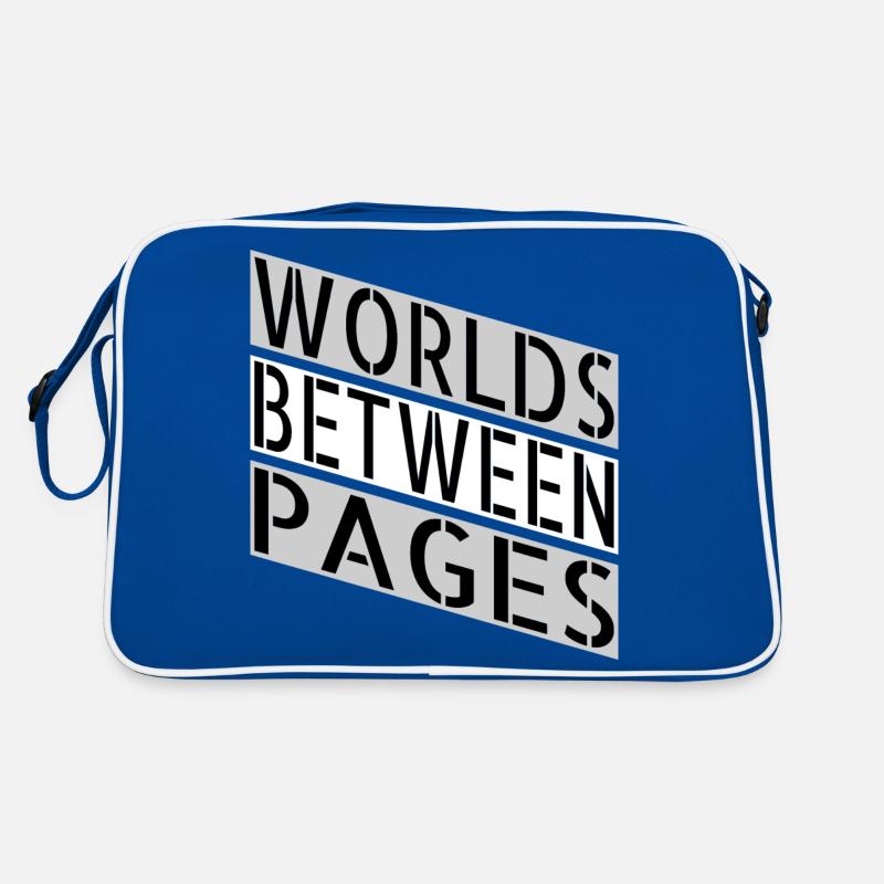 sayings bday happy finding solace humor Retro Bag
