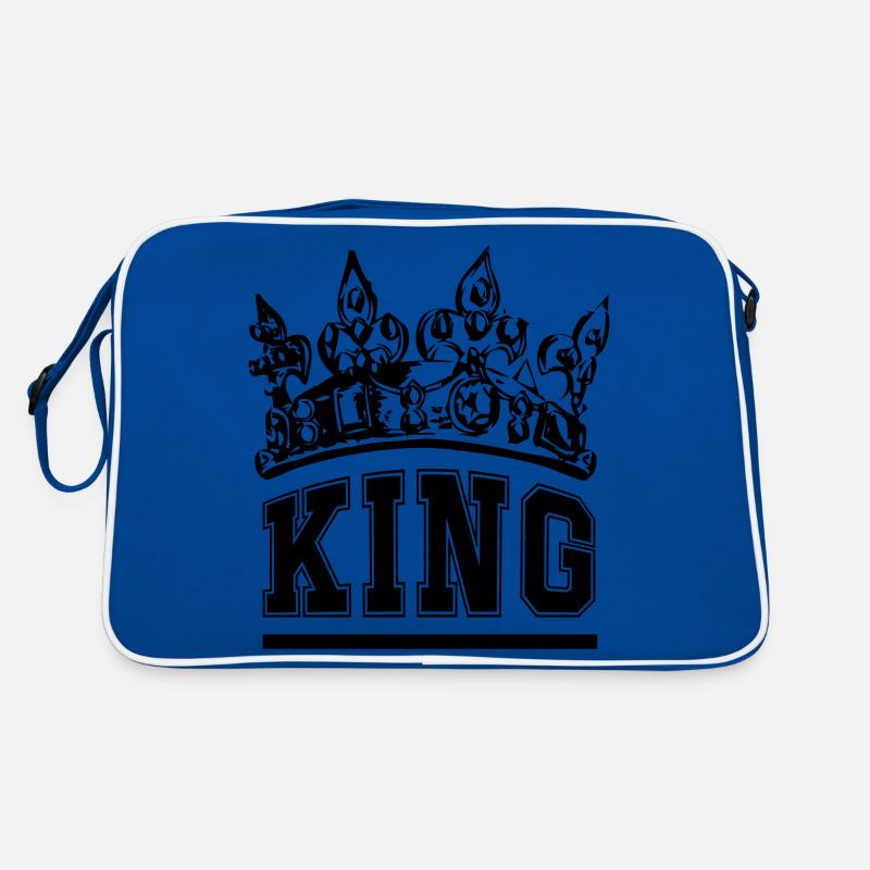 King Retro Bag