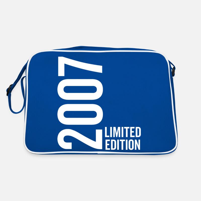 2007 Limited Edition Retro Tasche