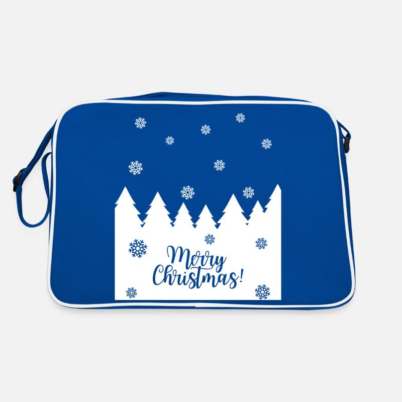 Festive Graphics Retro Bag