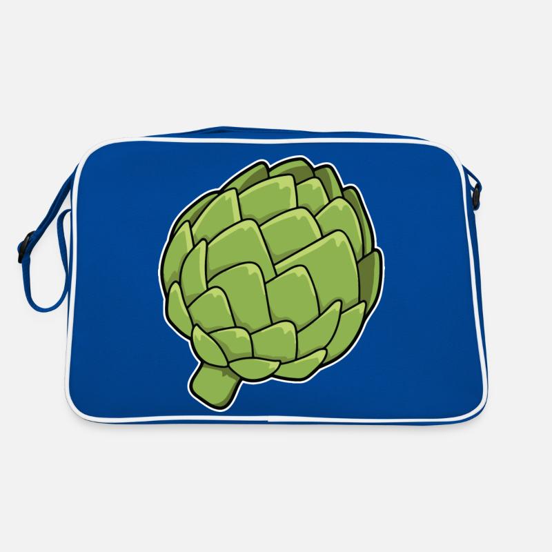 Artichauts Sac Retro