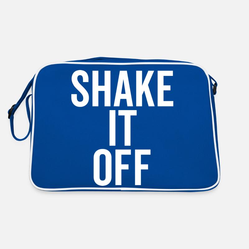 Shake It Off Retro Bag