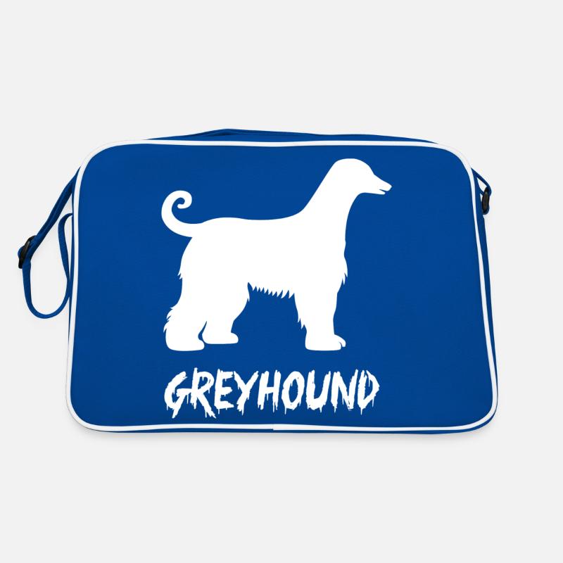 Hund Chien Sac Retro
