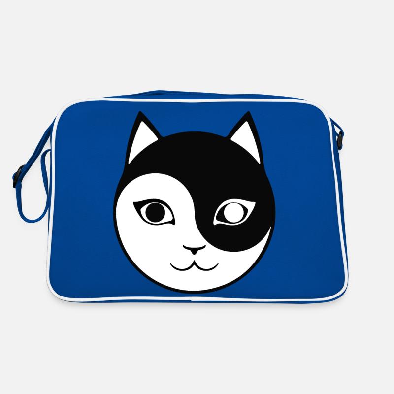 Cat Retro Bag