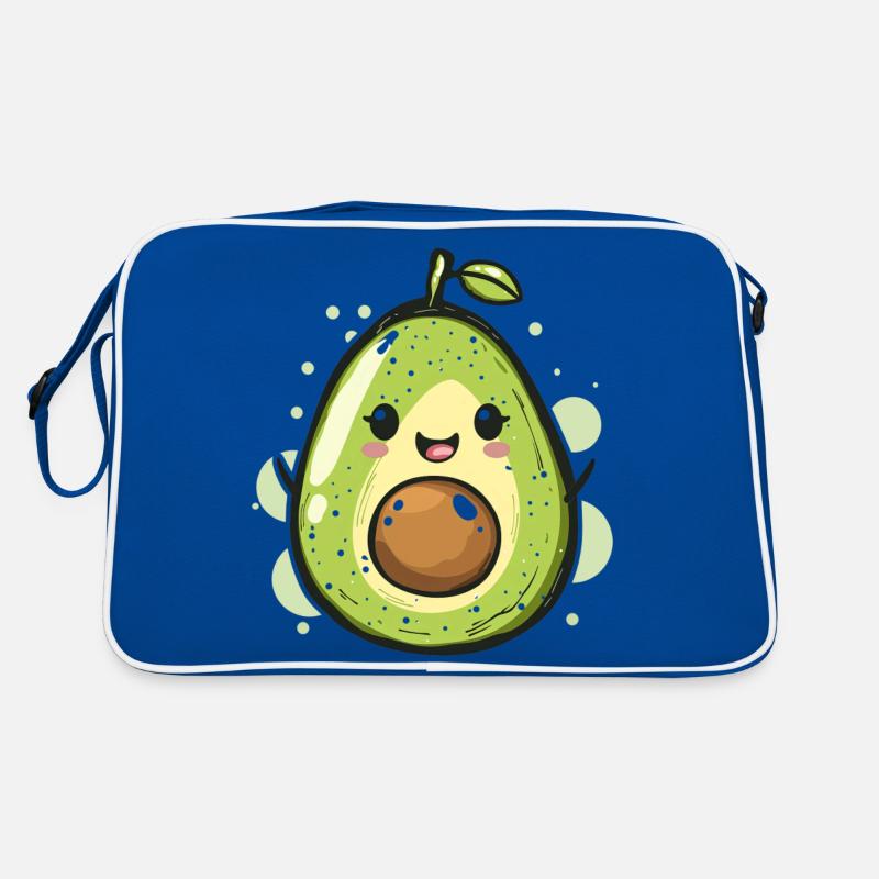 Avocat Conception de bande dessinée Sac Retro