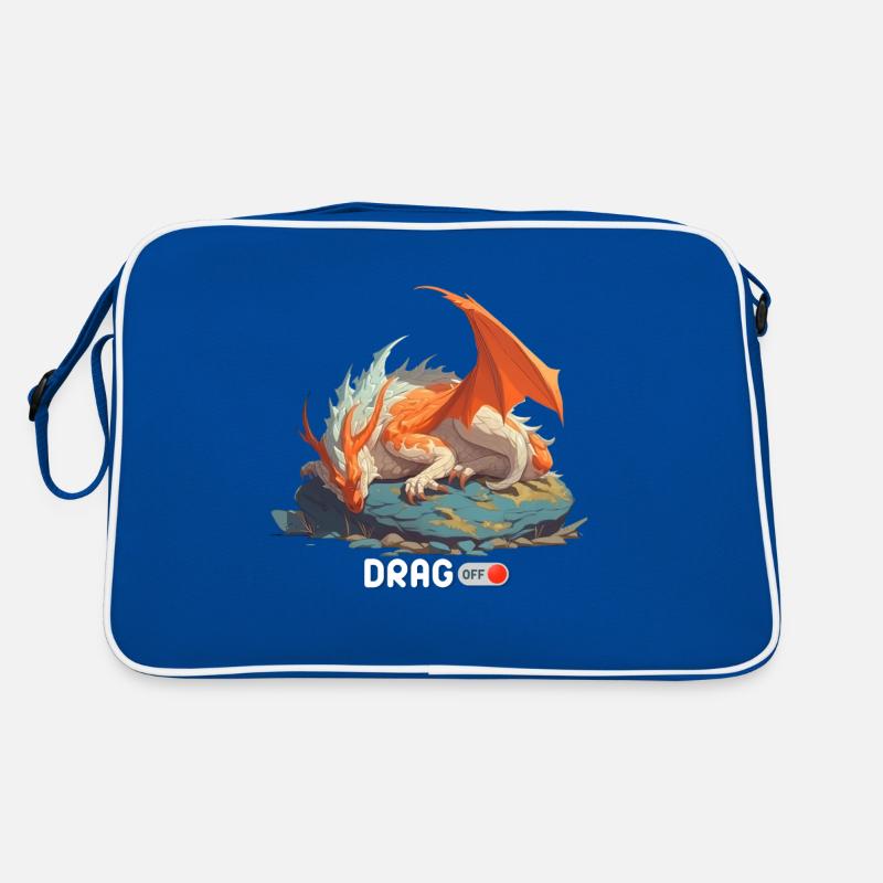 Dragoff V.4 Retro Bag
