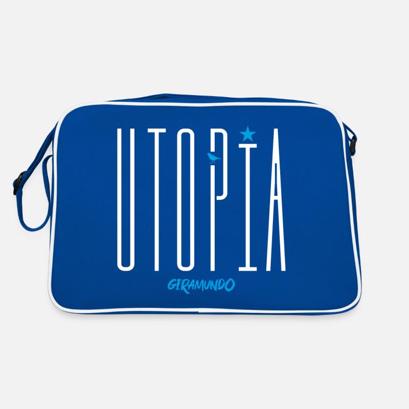 Utopia - Collection Giramundo Reggae Sac Retro
