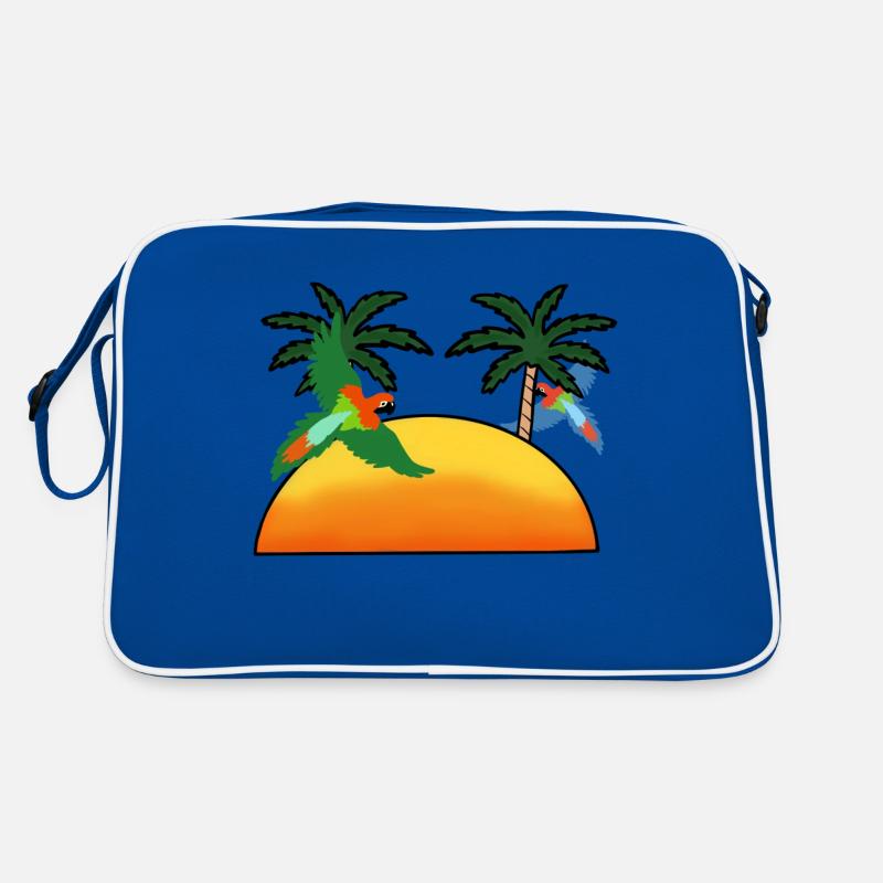 Summer Retro Bag
