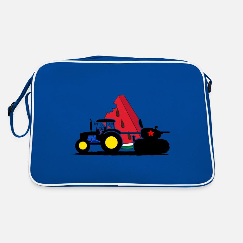 Kherson UKRAINE Pastèque Kiev ukrain Sac Retro