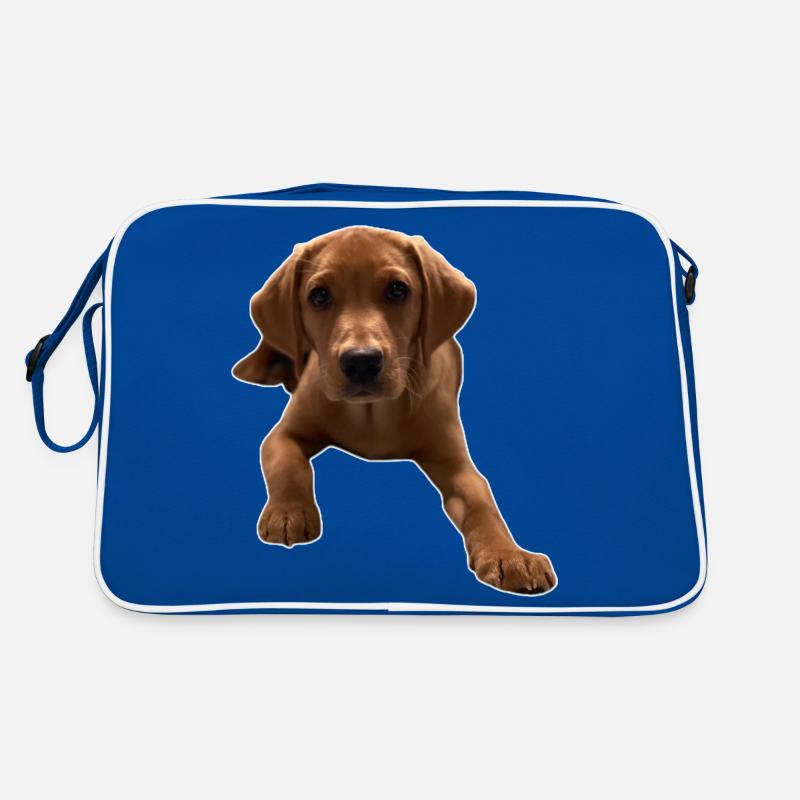 Down Dexter Retro Tasche