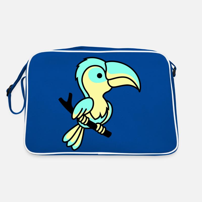 parrot Retro Bag