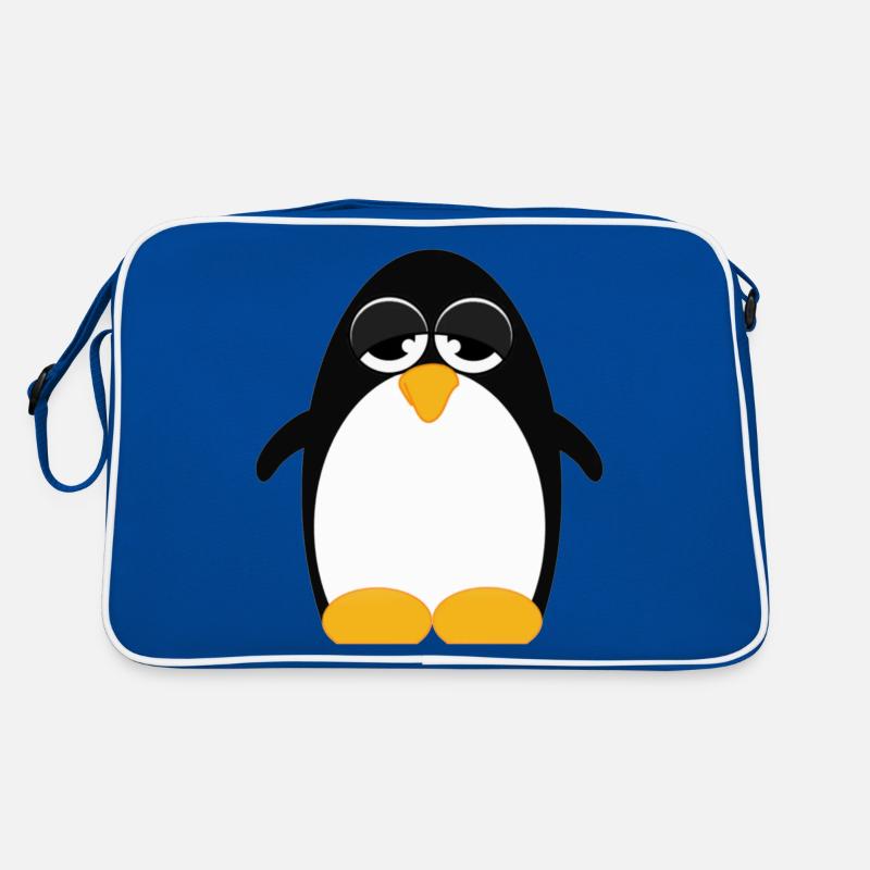 Pingouin (pingouin) 02 Sac Retro