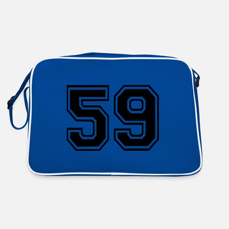 59 Retro Tasche