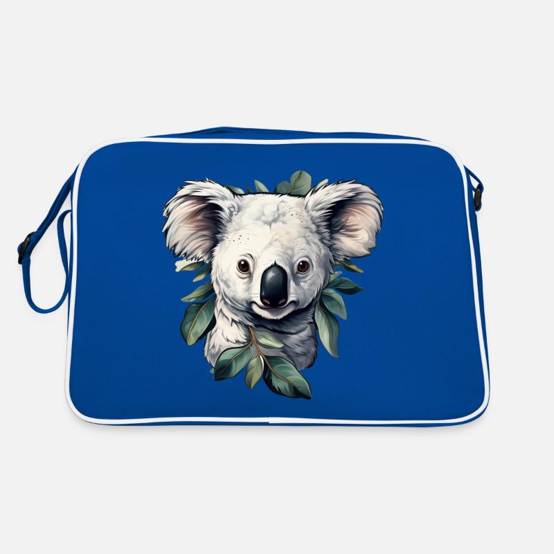 Koala Retro Tasche