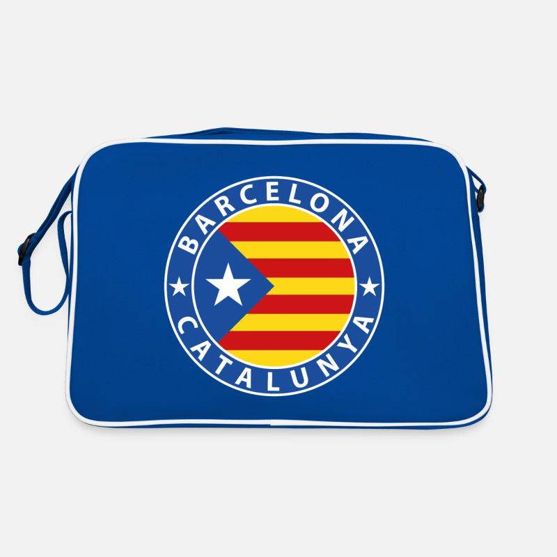 Barcelone Sac Retro