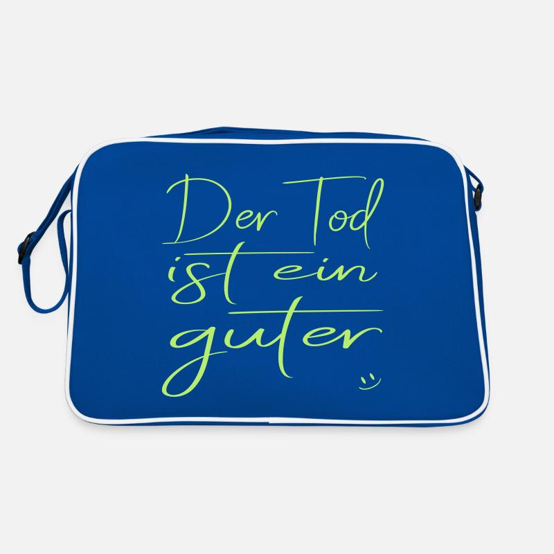 ein guter Retro Tasche