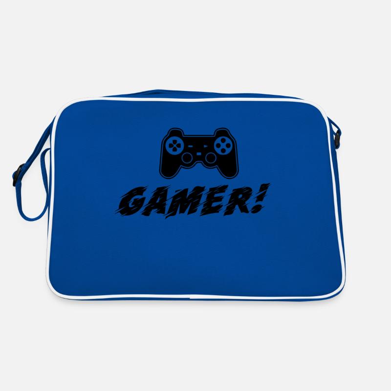 Game Gaming PC Retro Bag