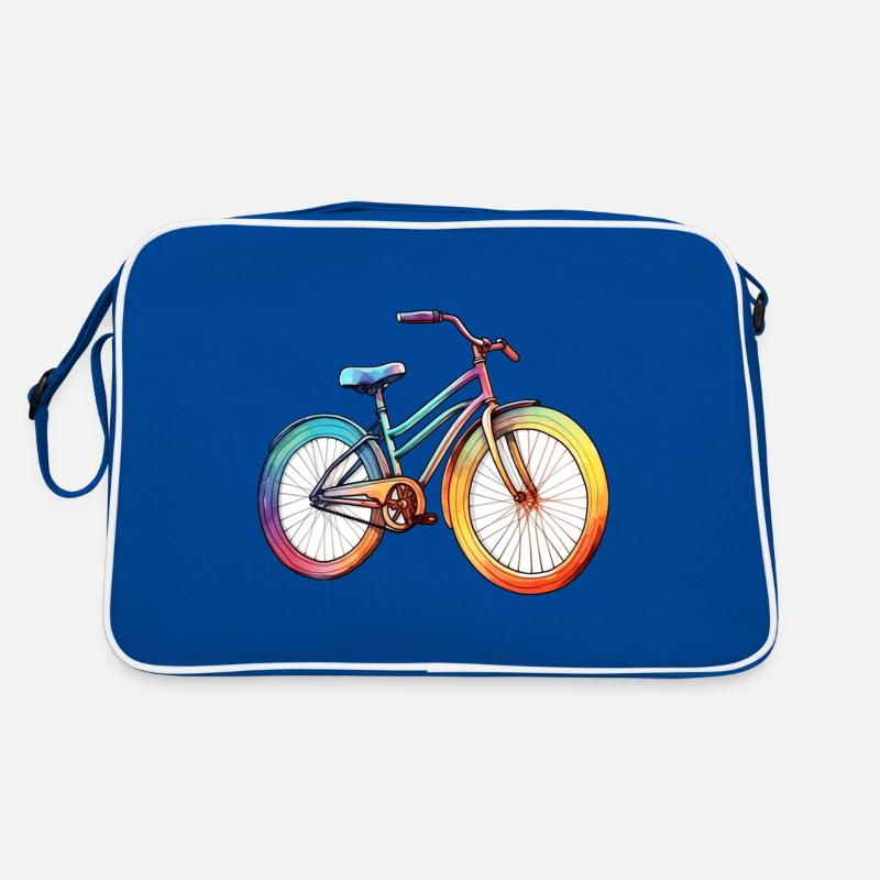 Bicyclette Sac Retro