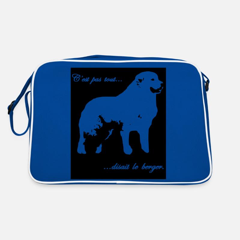 C est pas tout Sac Retro