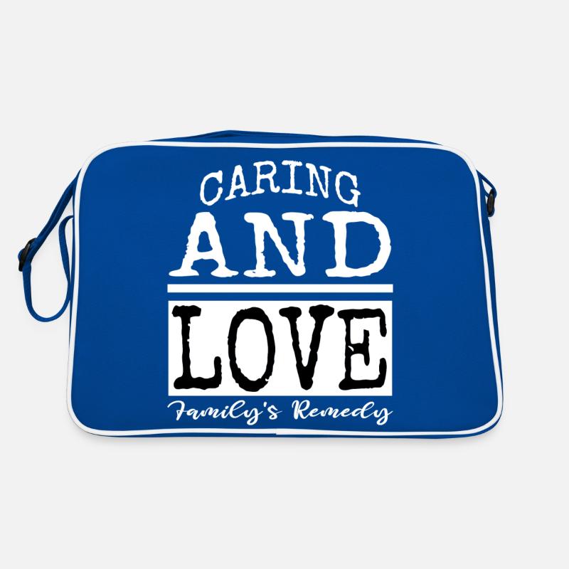 nursing profession birthday funny cool present Retro Bag