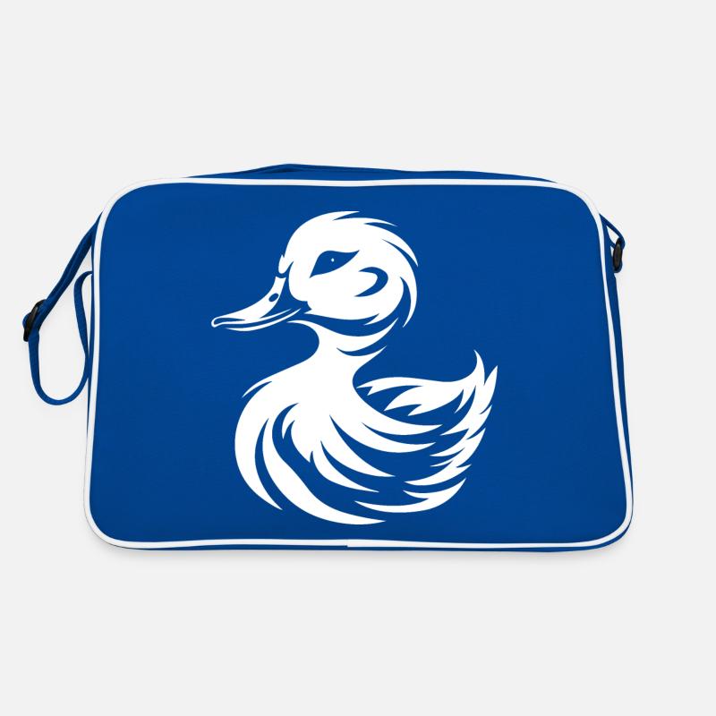 Duck Retro Bag