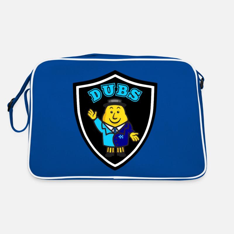 Dublin GAA Retro Tasche