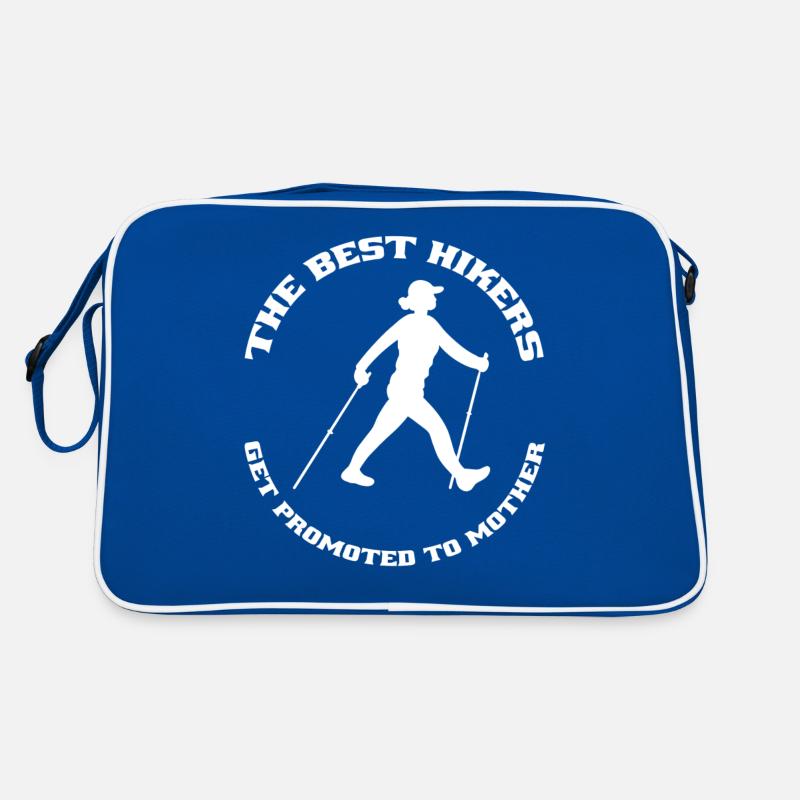 Randonnée Maman Escalade Alpinisme Bloc Mère Sac Retro