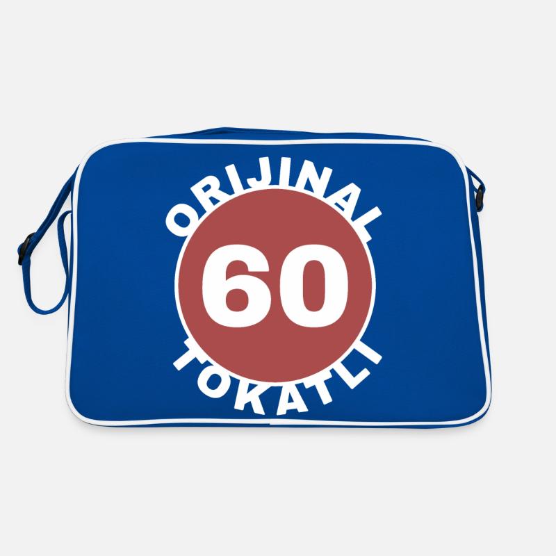 Tokat Retro Tasche