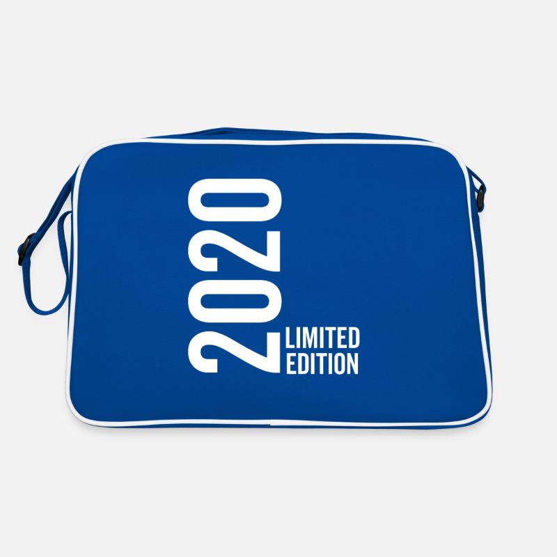 Édition limitée 2020 Sac Retro