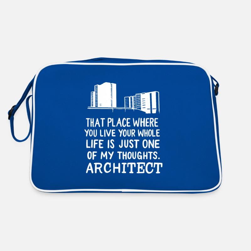 Définition de l’architecte Sac Retro
