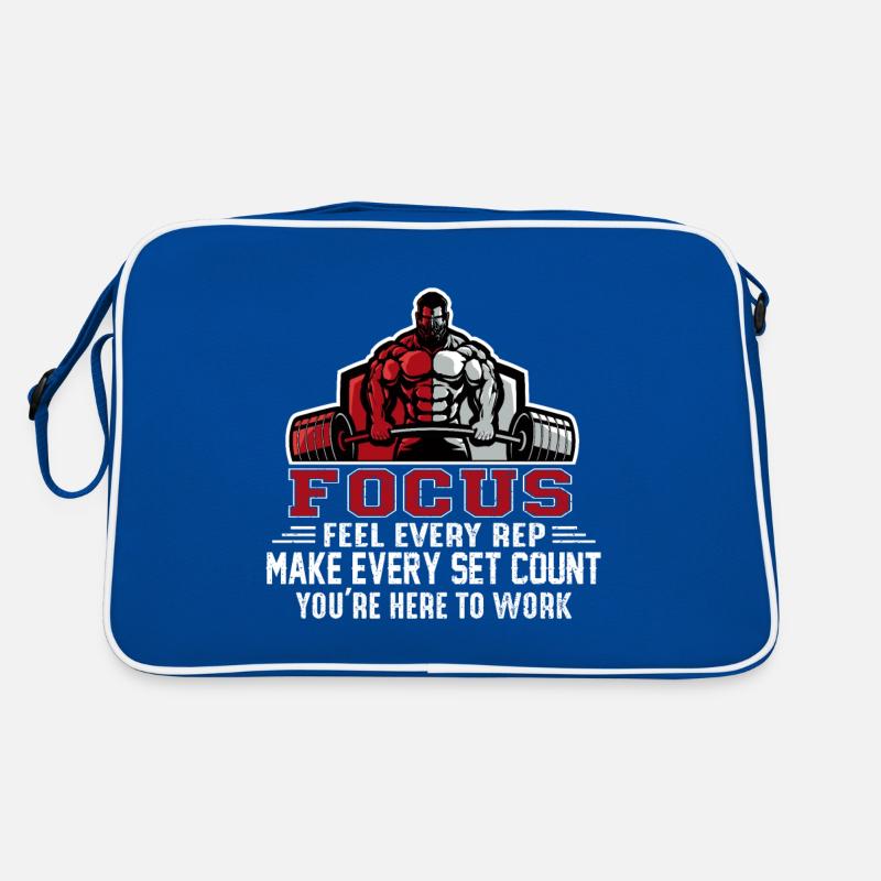 Focus Retro Bag