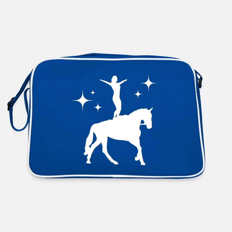 Vaulting Retro Bag