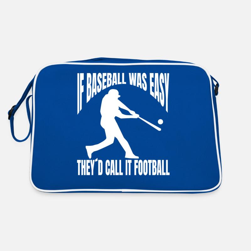 Baseball Baseball Team Baseballer Baseball Player Retro Bag