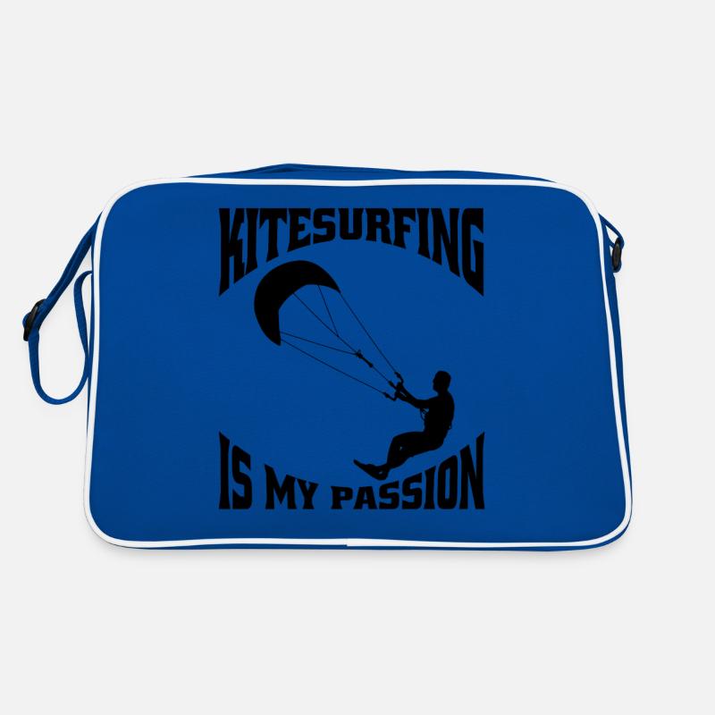 Kitesurfers Planche à voile Kitesurf Windsurfers Sac Retro