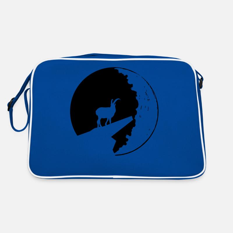 Chèvre - (6) Sac Retro
