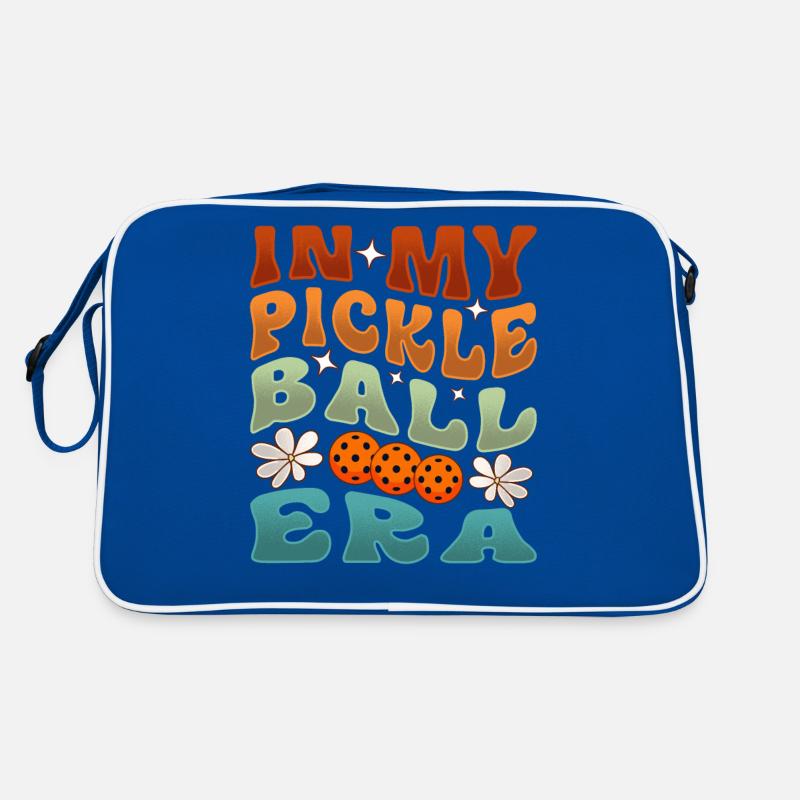 À l’époque du pickleball Sac Retro