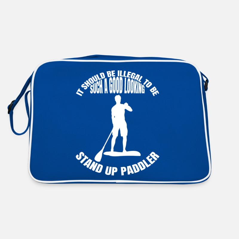 Stand Up Paddle Stand Up Paddle Stand-up Paddle Sac Retro