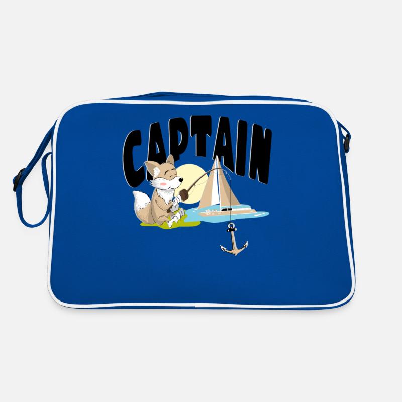 Drôle de Kapi Sac Retro