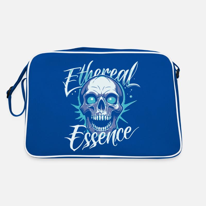 ÄTHERISCHE ESSENZ Retro Tasche