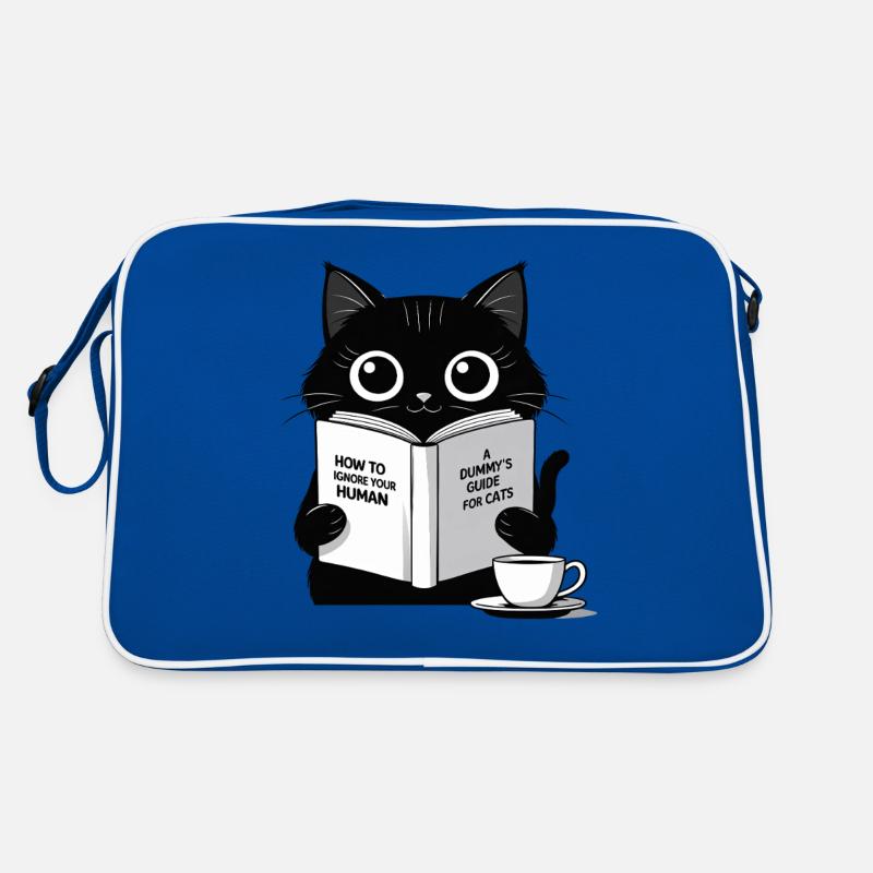Black Cat - Le guide ultime pour Cat Sac Retro