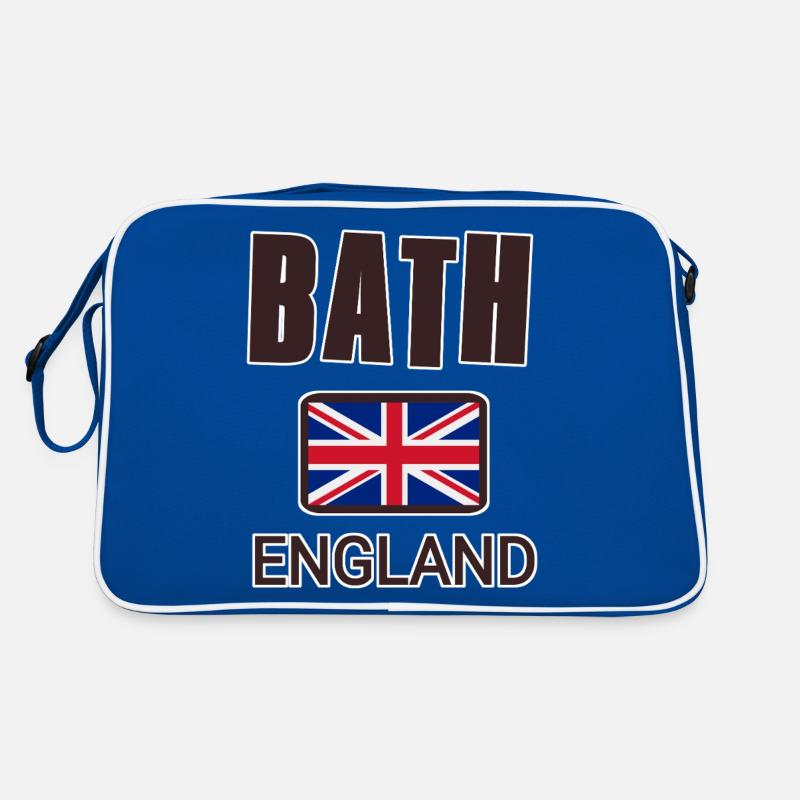 Bath, Angleterre Sac Retro