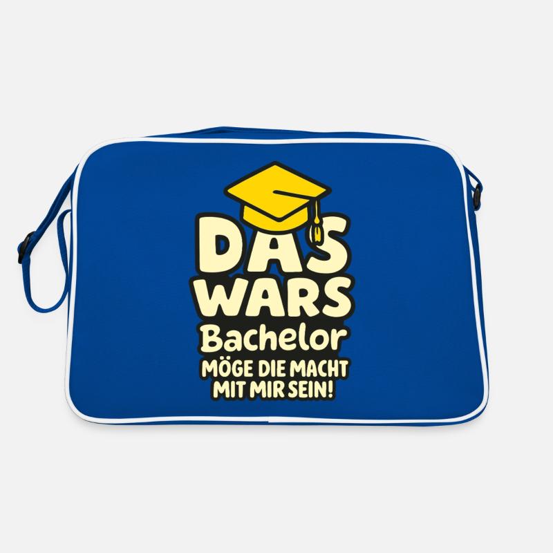 The Wars Bachelor - Que la Force soit avec moi ! Sac Retro