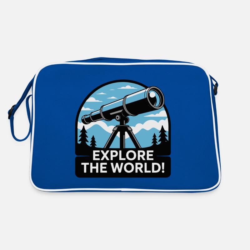 BINOCULARS Retro Bag
