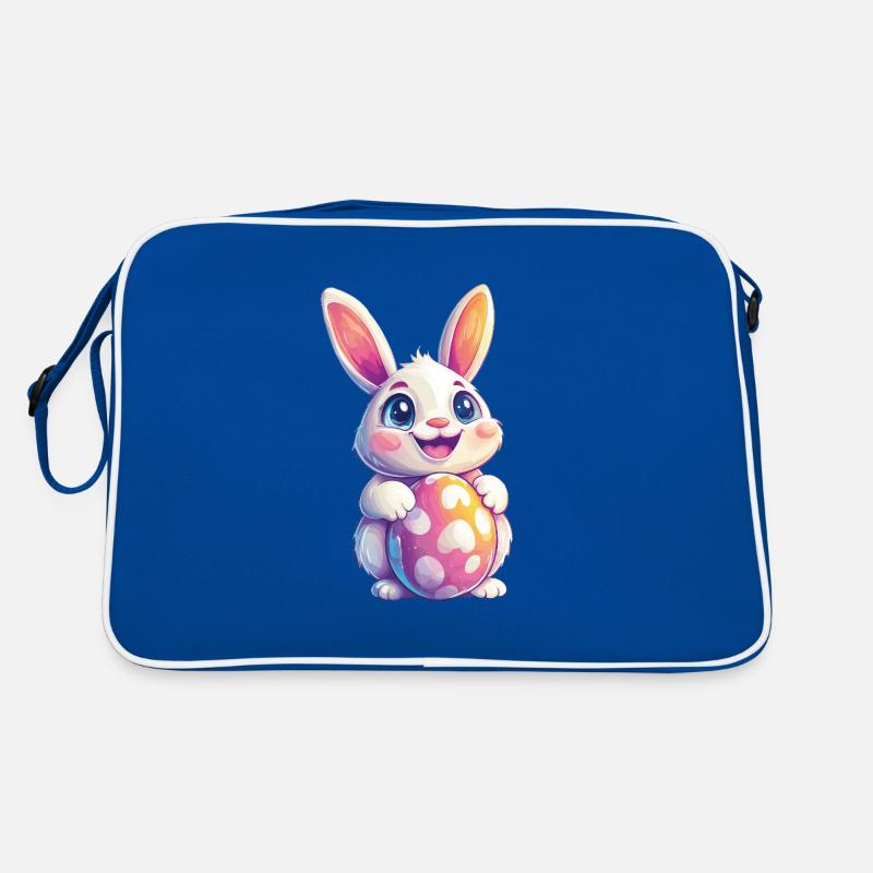 Lapin de Pâques Lapin de Pâques Sac Retro