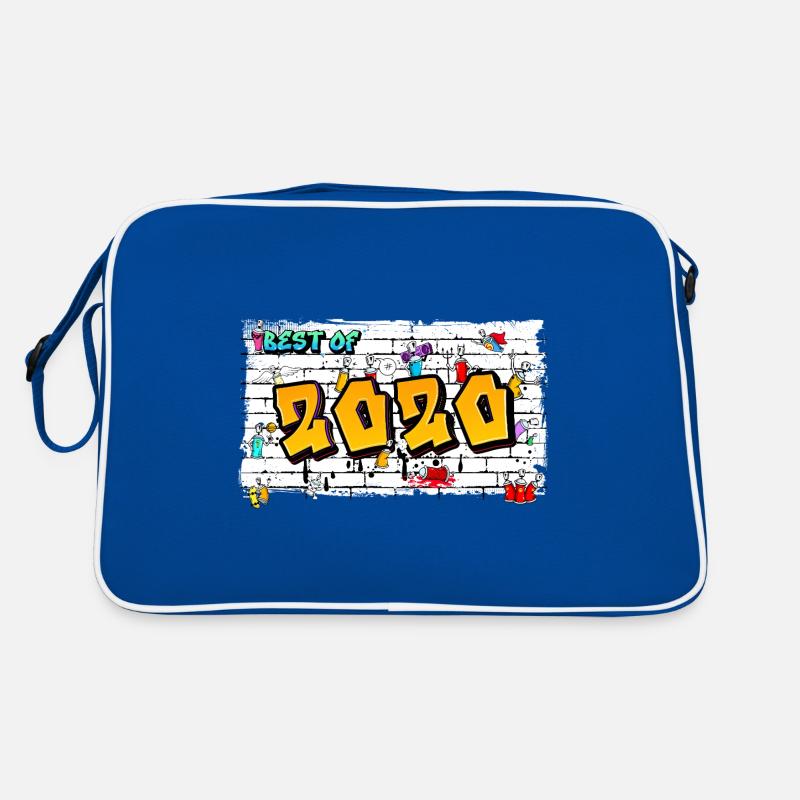 Future Flow 2020 Graffiti – 5 ans d’audace Sac Retro